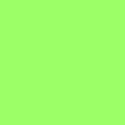 #9DFF68 - Conifer Color Image
