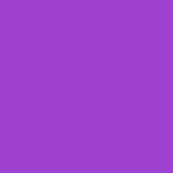 #9E41D0 - Amethyst Color Image