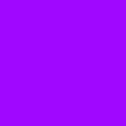 #A007FE - Electric Violet Color Image