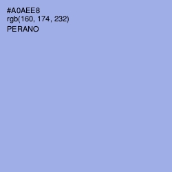 #A0AEE8 - Perano Color Image