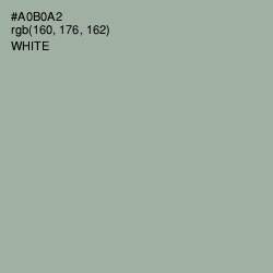 #A0B0A2 - Edward Color Image