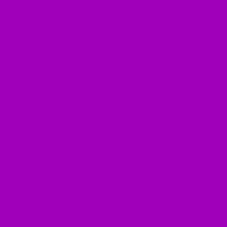 #A100BA - Violet Eggplant Color Image