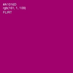 #A1016D - Flirt Color Image