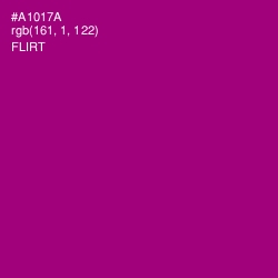 #A1017A - Flirt Color Image