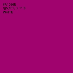 #A1036E - Flirt Color Image