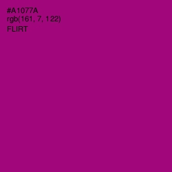 #A1077A - Flirt Color Image