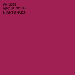 #A12053 - Night Shadz Color Image