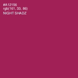 #A12156 - Night Shadz Color Image