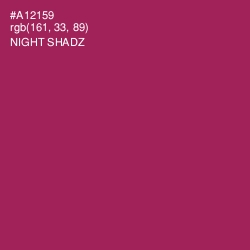 #A12159 - Night Shadz Color Image