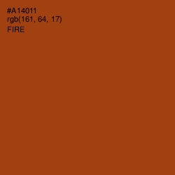 #A14011 - Fire Color Image