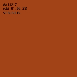 #A14217 - Vesuvius Color Image