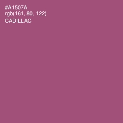 #A1507A - Cadillac Color Image