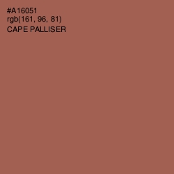 #A16051 - Cape Palliser Color Image