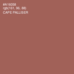 #A16058 - Cape Palliser Color Image