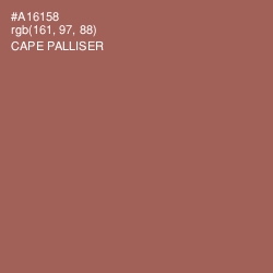 #A16158 - Cape Palliser Color Image