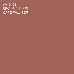 #A16458 - Cape Palliser Color Image