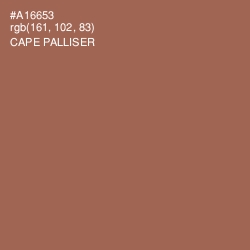 #A16653 - Cape Palliser Color Image