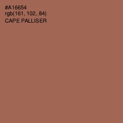 #A16654 - Cape Palliser Color Image