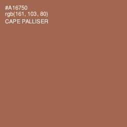 #A16750 - Cape Palliser Color Image