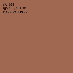 #A16851 - Cape Palliser Color Image