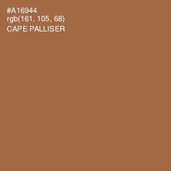 #A16944 - Cape Palliser Color Image