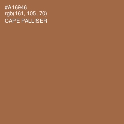 #A16946 - Cape Palliser Color Image