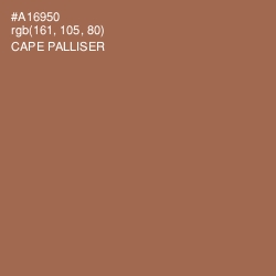 #A16950 - Cape Palliser Color Image