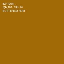 #A16A06 - Buttered Rum Color Image
