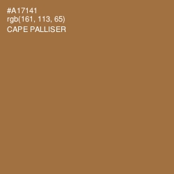 #A17141 - Cape Palliser Color Image