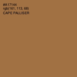 #A17144 - Cape Palliser Color Image