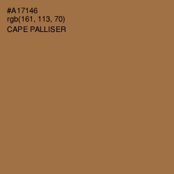 #A17146 - Cape Palliser Color Image