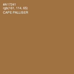 #A17241 - Cape Palliser Color Image