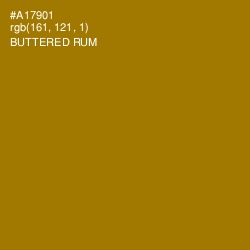 #A17901 - Buttered Rum Color Image