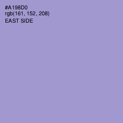 #A198D0 - East Side Color Image