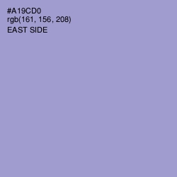 #A19CD0 - East Side Color Image