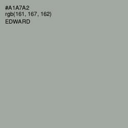 #A1A7A2 - Edward Color Image