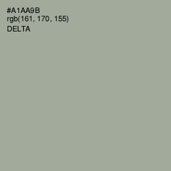 #A1AA9B - Delta Color Image