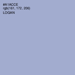 #A1ACCE - Logan Color Image