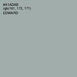 #A1ADAB - Edward Color Image