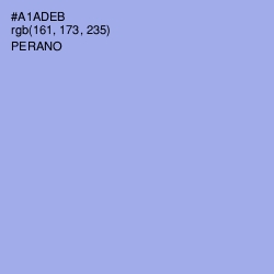 #A1ADEB - Perano Color Image