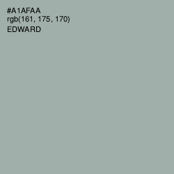 #A1AFAA - Edward Color Image