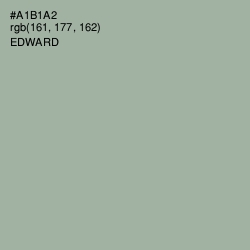 #A1B1A2 - Edward Color Image