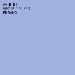 #A1B1E1 - Perano Color Image