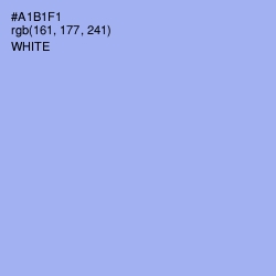 #A1B1F1 - Perano Color Image