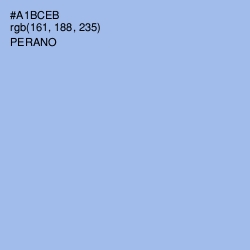 #A1BCEB - Perano Color Image