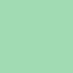 #A1DBB3 - Moss Green Color Image