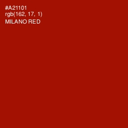 #A21101 - Milano Red Color Image