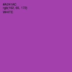 #A241AC - Trendy Pink Color Image