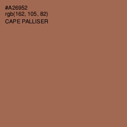 #A26952 - Cape Palliser Color Image