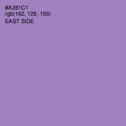 #A281C1 - East Side Color Image